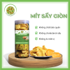 Mít sấy giòn