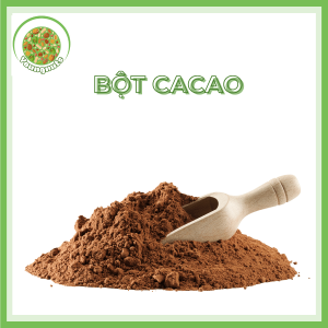 Bột cacao