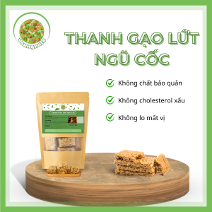 Thanh granola
