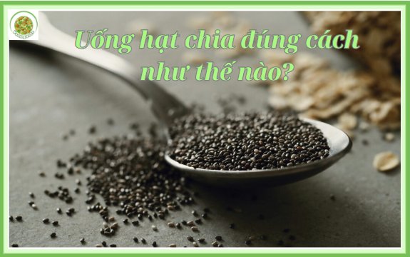 Uống Hạt Chia Có Tốt Không? Sự Thật Bạn Cần